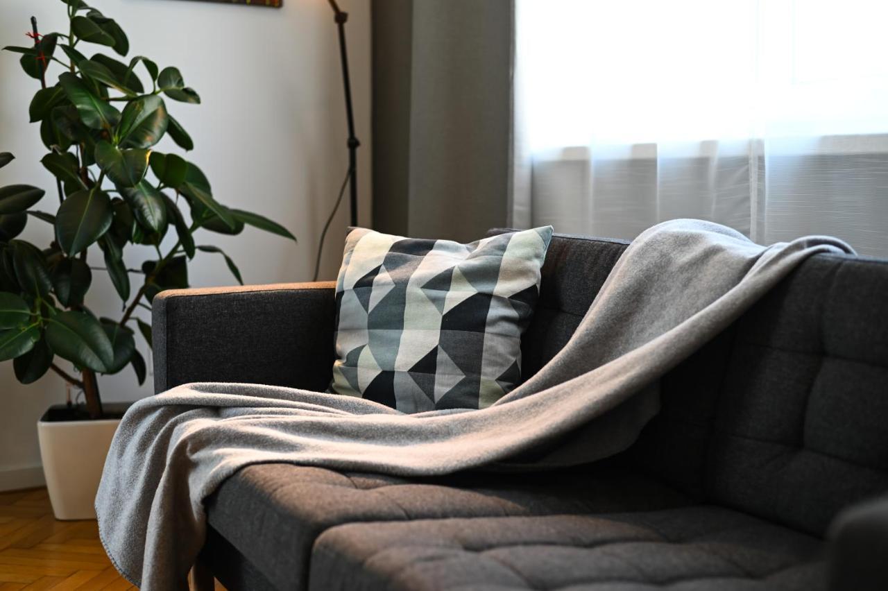 City Center Studio - Comfy & Modern Bratislava Buitenkant foto