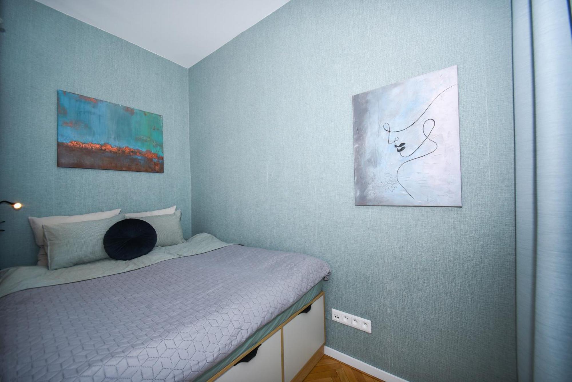 City Center Studio - Comfy & Modern Bratislava Buitenkant foto